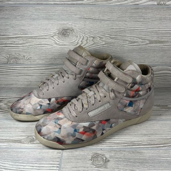 Reebok Multicolor Athletic Shoes - Picture 3 of 9